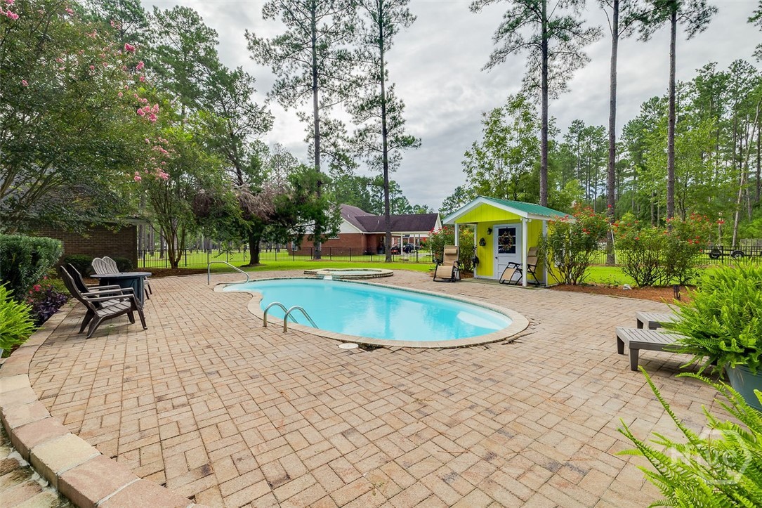 111 Dixie Drive Springfield, GA 31329 - Photo 36 of 57