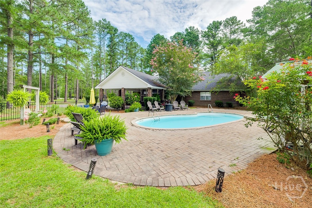 111 Dixie Drive Springfield, GA 31329 - Photo 37 of 57