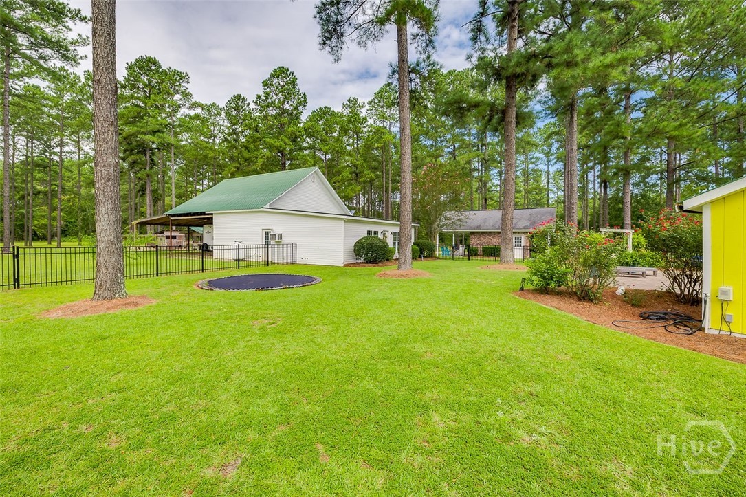 111 Dixie Drive Springfield, GA 31329 - Photo 38 of 57