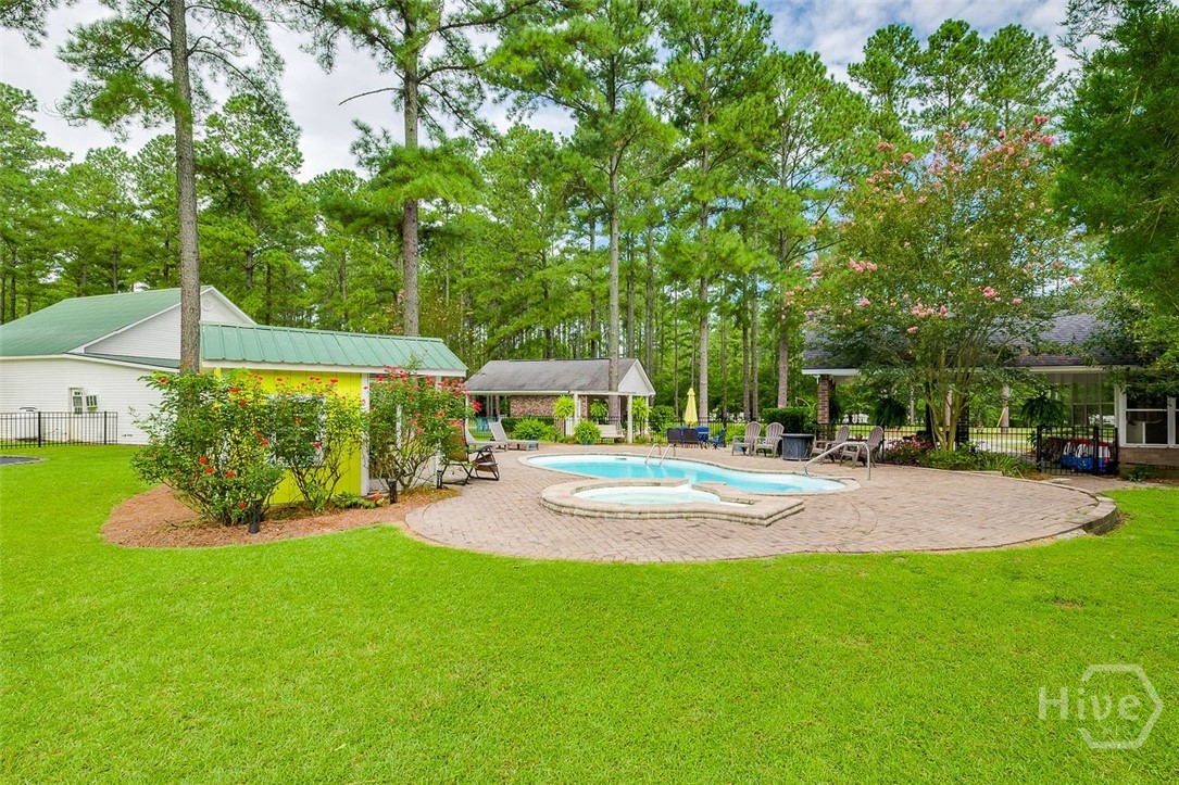 111 Dixie Drive Springfield, GA 31329 - Photo 39 of 57