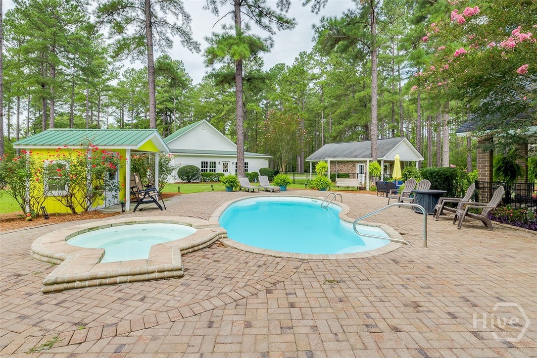 111 Dixie Drive Springfield, GA 31329 - Photo 40 of 57