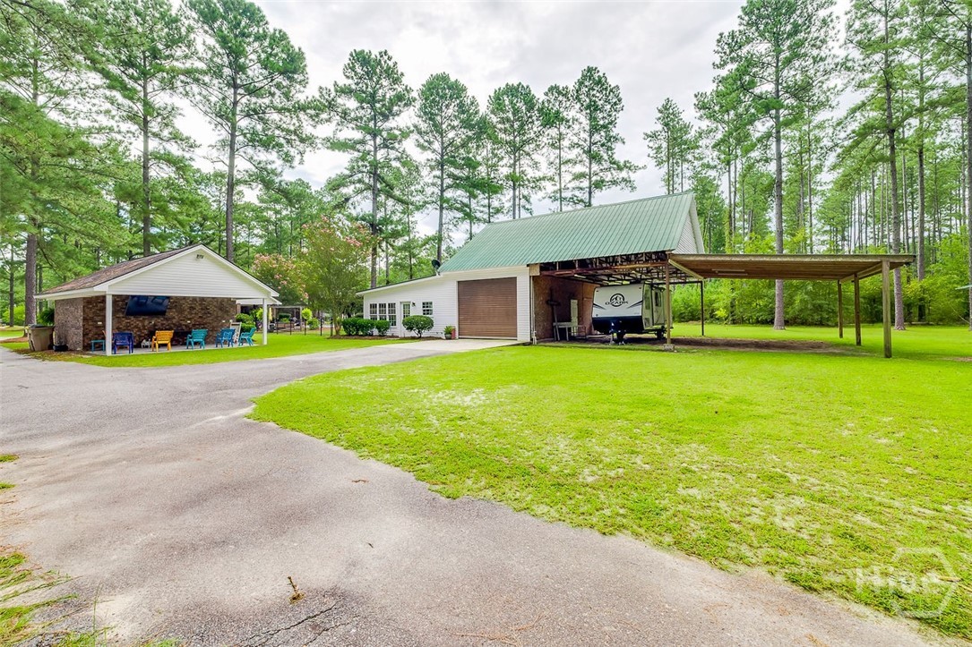 111 Dixie Drive Springfield, GA 31329 - Photo 42 of 57