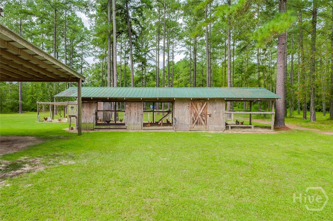 111 Dixie Drive Springfield, GA 31329 - Photo 52 of 57