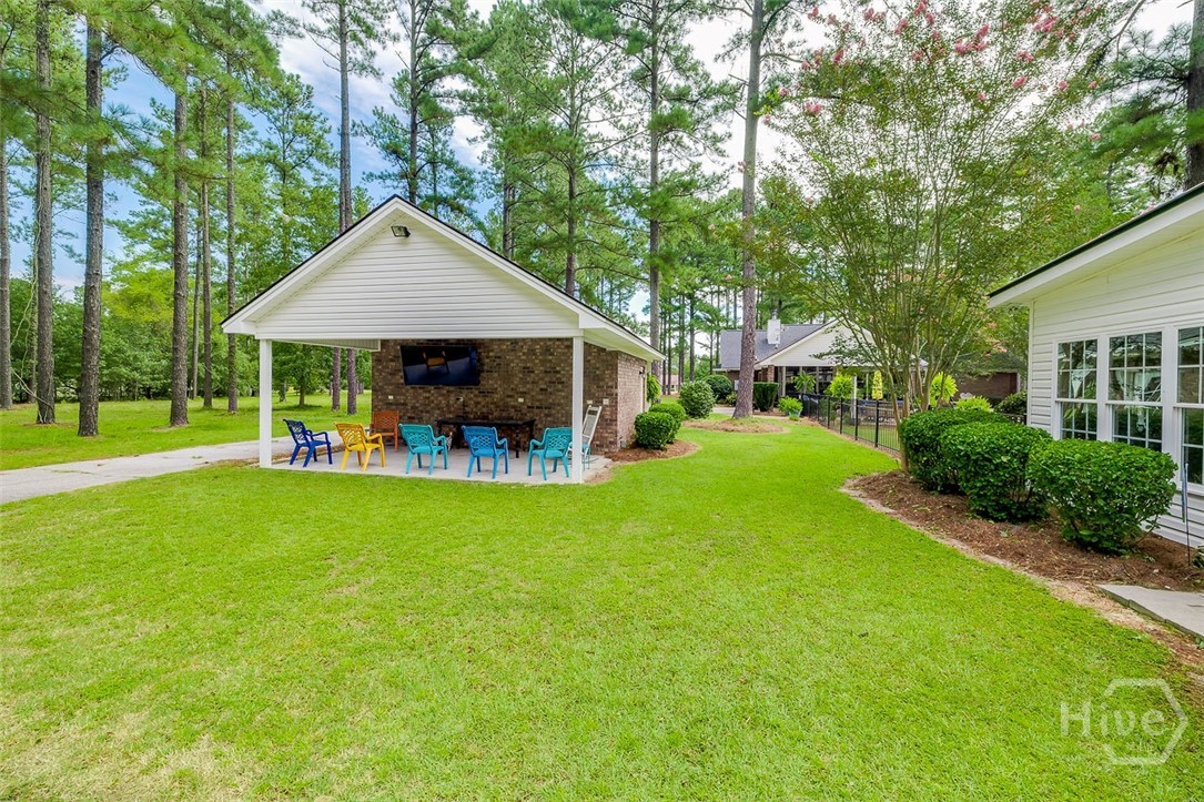 111 Dixie Drive Springfield, GA 31329 - Photo 55 of 57