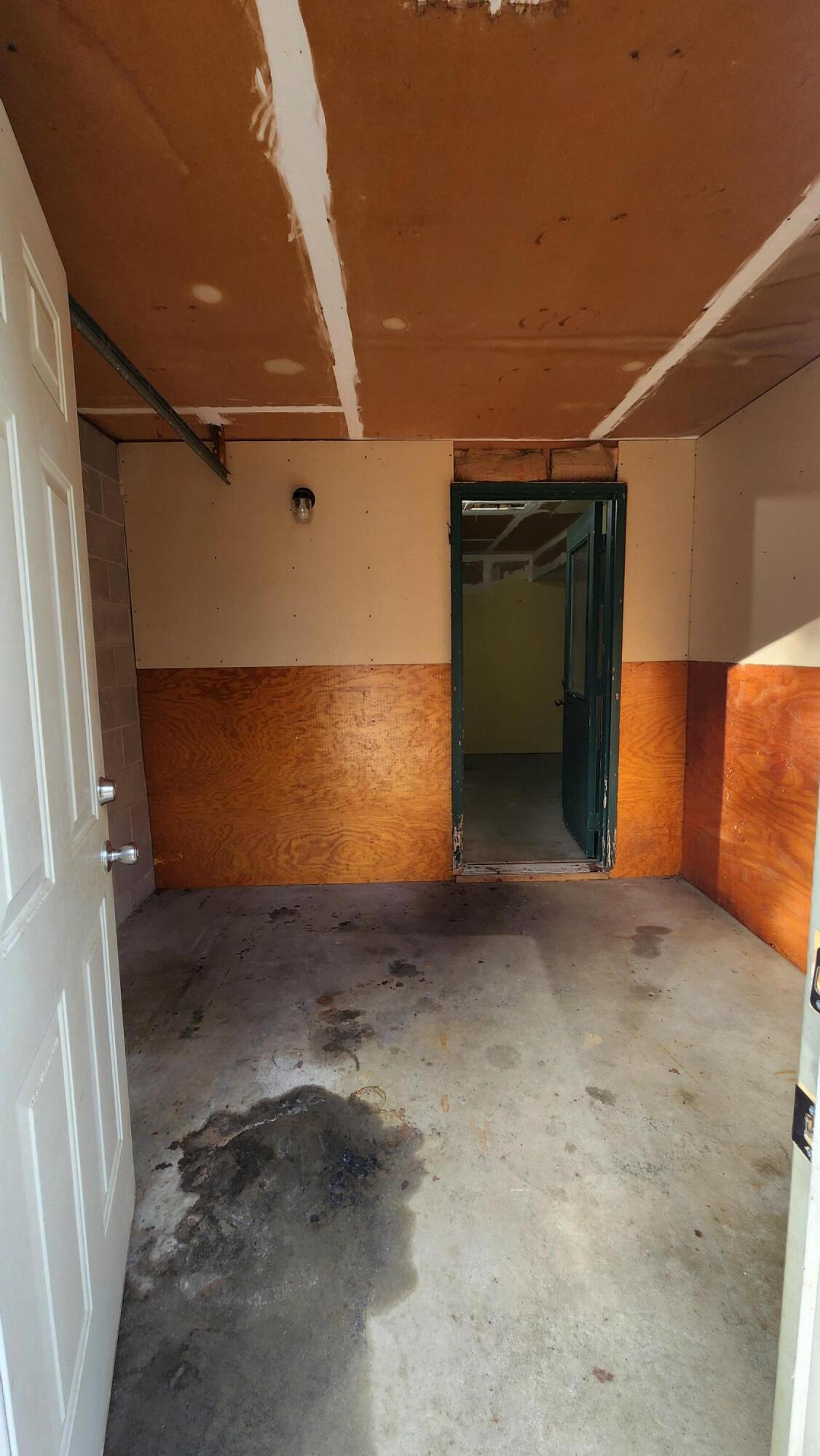 1481 North Peterson Road Muskegon, MI 49445 - Photo 24 of 28 Basement Extra Shop Space
