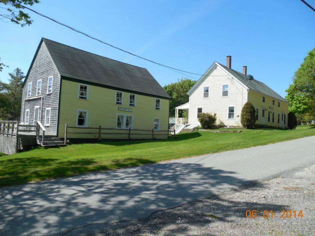 83 Goose Falls Road Brooksville, ME 04642 - Photo 9 of 36 Built and owned by the same family...