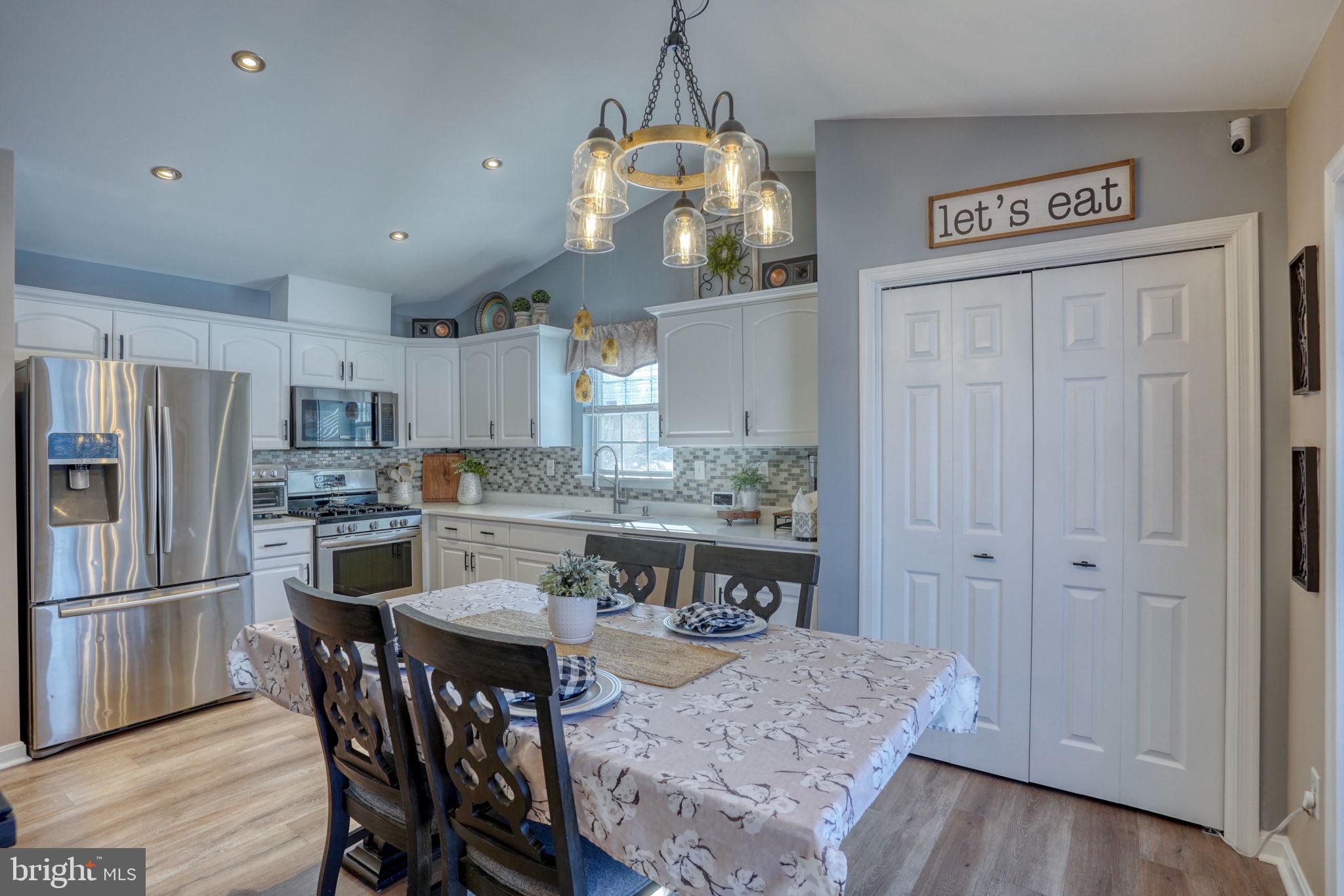 247 Cider Run Magnolia, DE 19962 - Photo 16 of 48 Eat In Kitchen