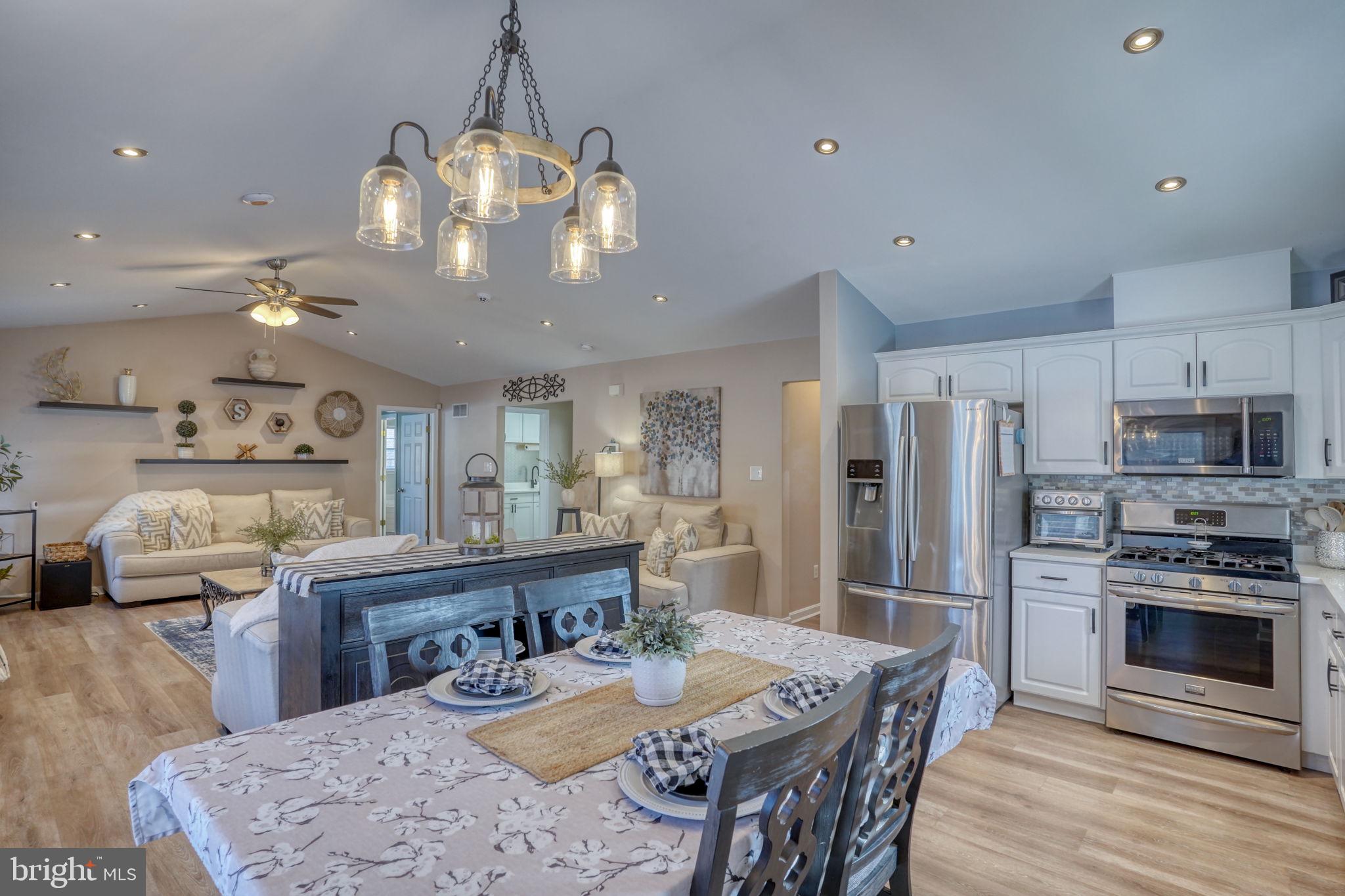 247 Cider Run Magnolia, DE 19962 - Photo 17 of 48 Eat In Kitchen