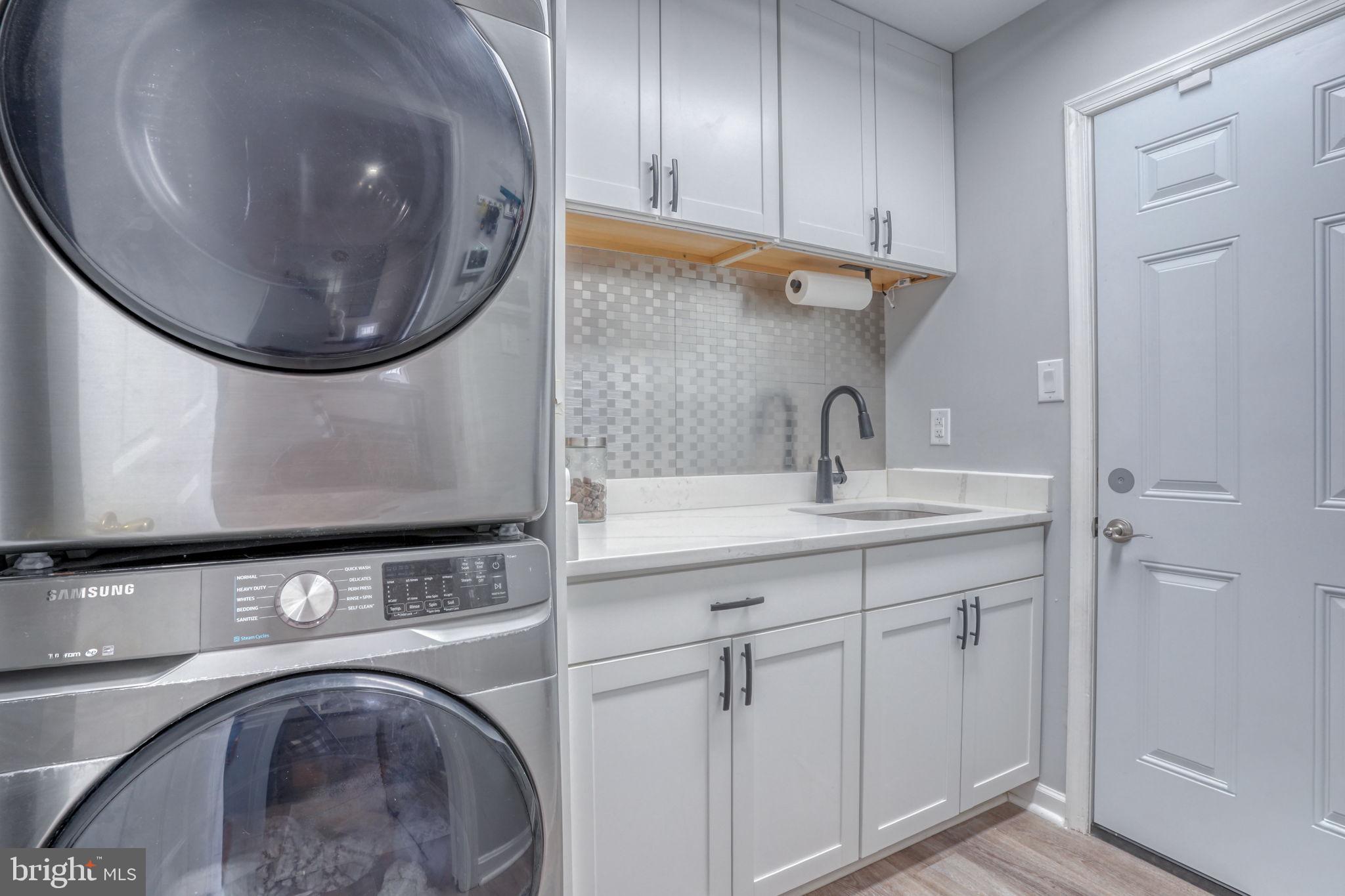 247 Cider Run Magnolia, DE 19962 - Photo 20 of 44 Laundry Room