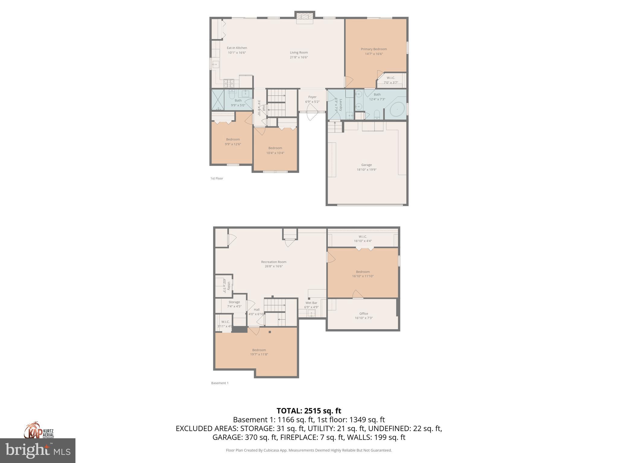 247 Cider Run Magnolia, DE 19962 - Photo 48 of 48 Full Floorplan