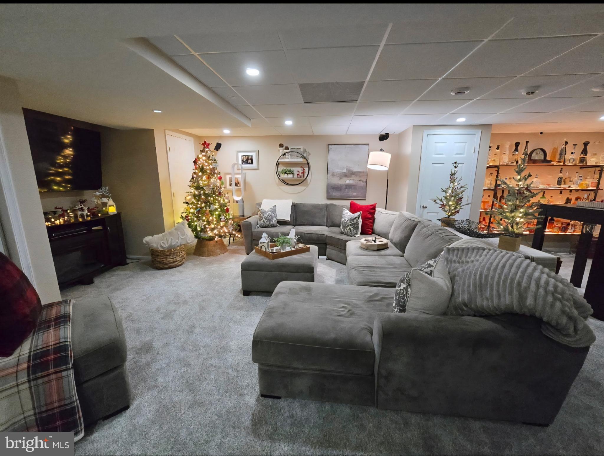 247 Cider Run Magnolia, DE 19962 - Photo 10 of 15 a living room with furniture