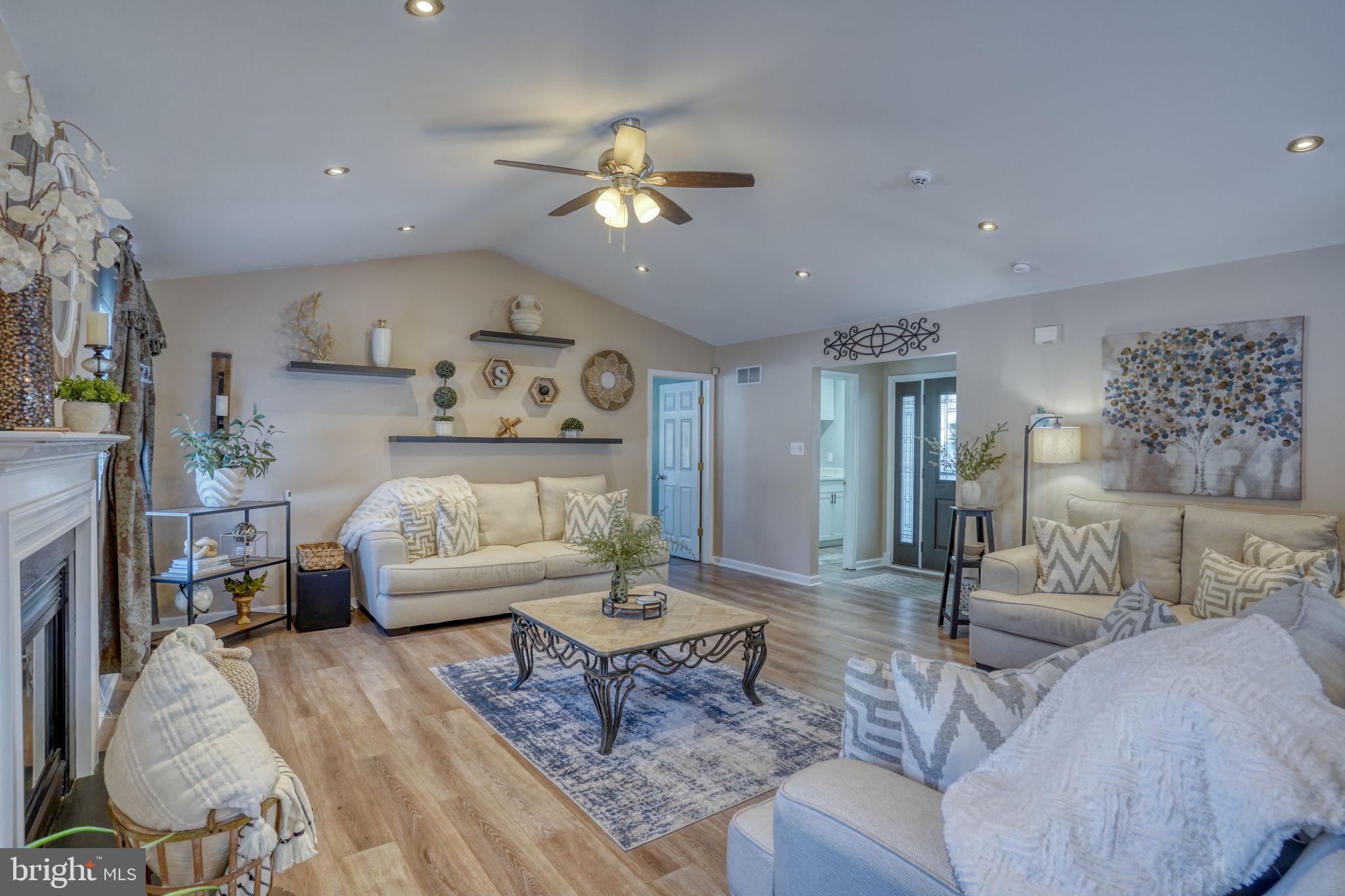247 Cider Run Magnolia, DE 19962 - Photo 10 of 48 Main Living Area