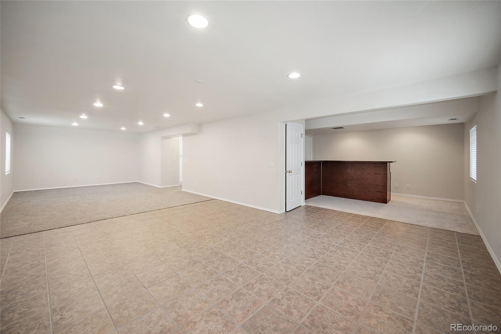 11360 Berry Farm Road Fountain, CO 80817 - Photo 33 of 44 a view of empty room