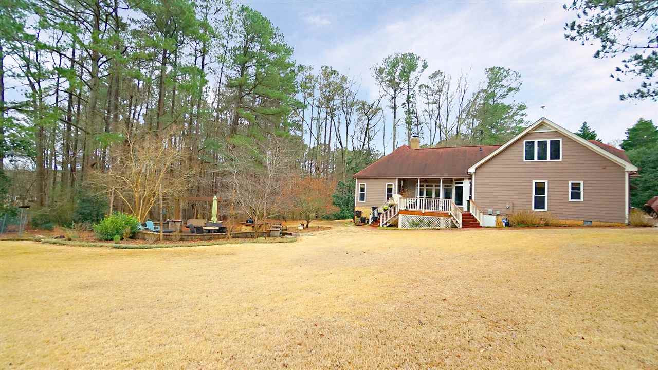 2708 Alloway Court Raleigh, NC 27606 - Photo 27 of 29 Exterior Back
