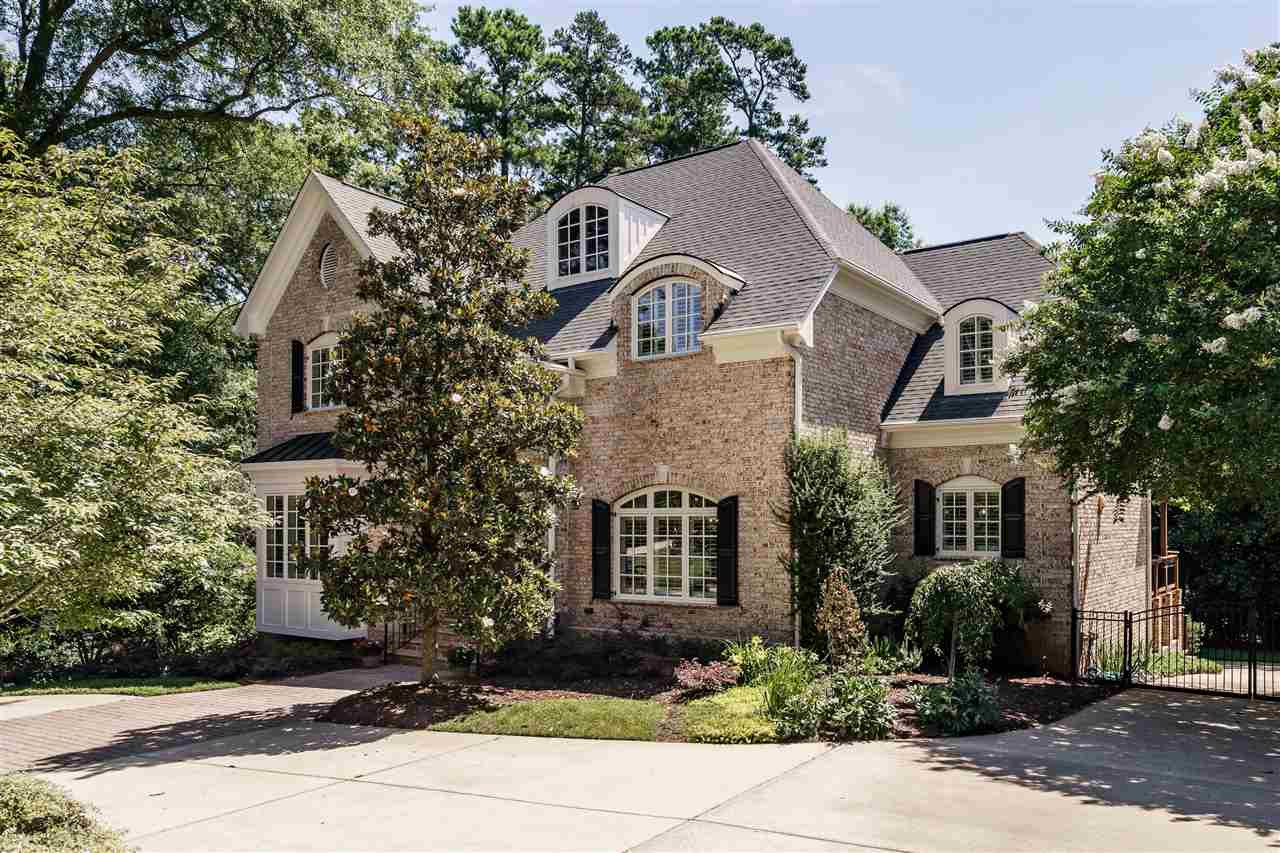 1322 Mayfair Road Raleigh, NC 27608 - Photo 1 of 30 Exterior