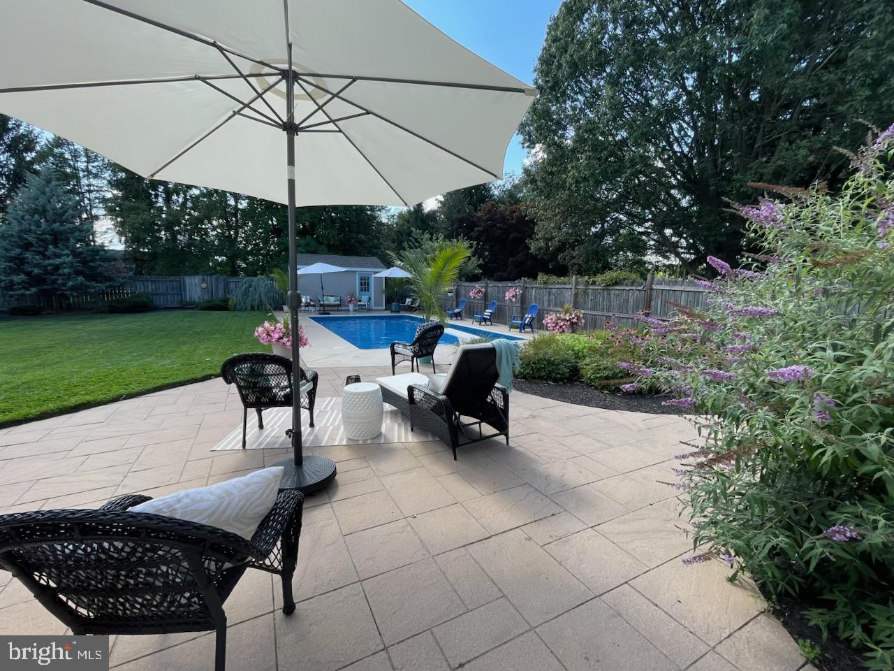114 Lopax Road Harrisburg, PA 17112 - Photo 44 of 57 Plenty of patio space
