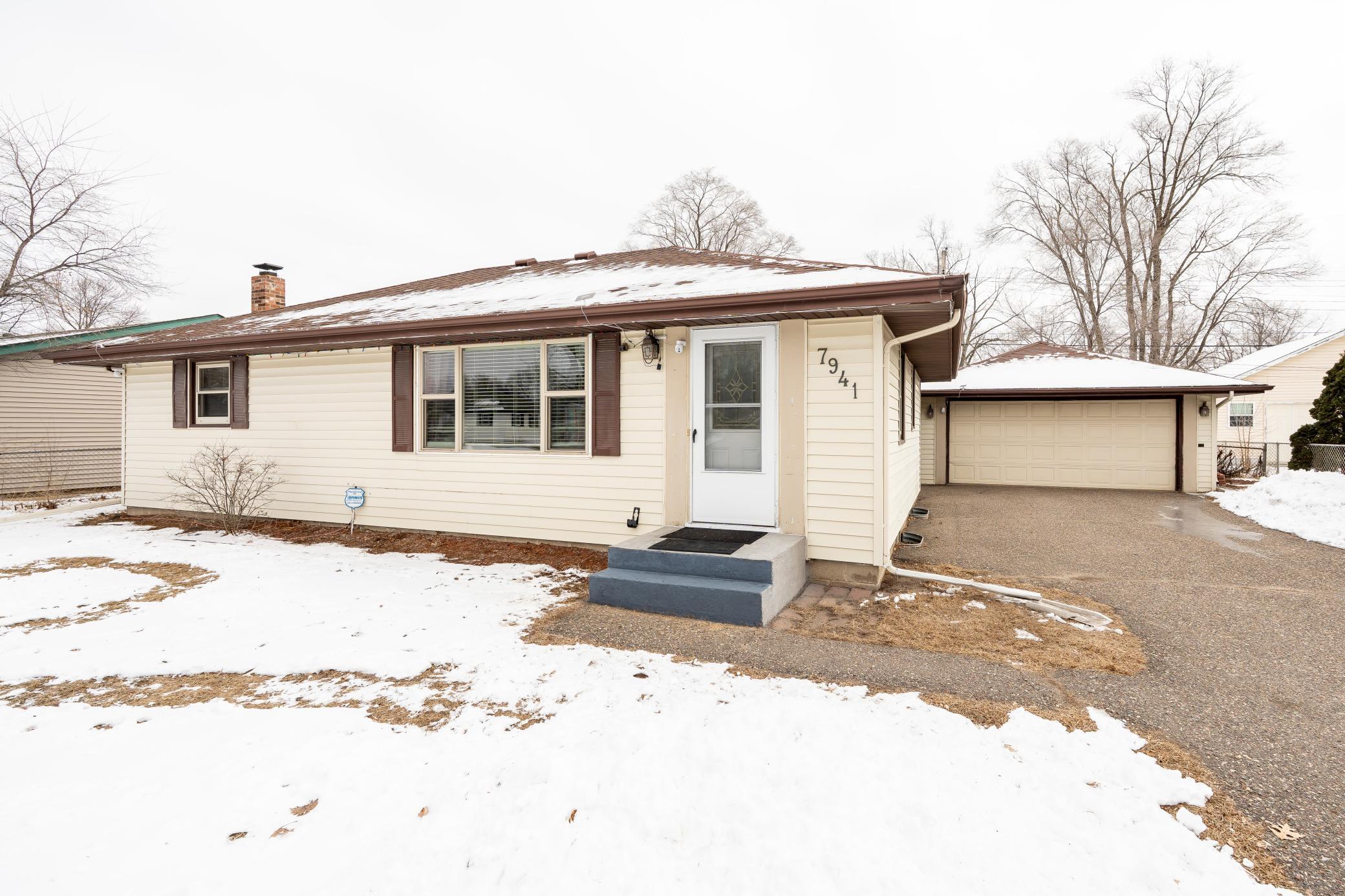 7941 Monroe Street Northeast Spring Lake Park, MN 55432 - Photo 11 of 47