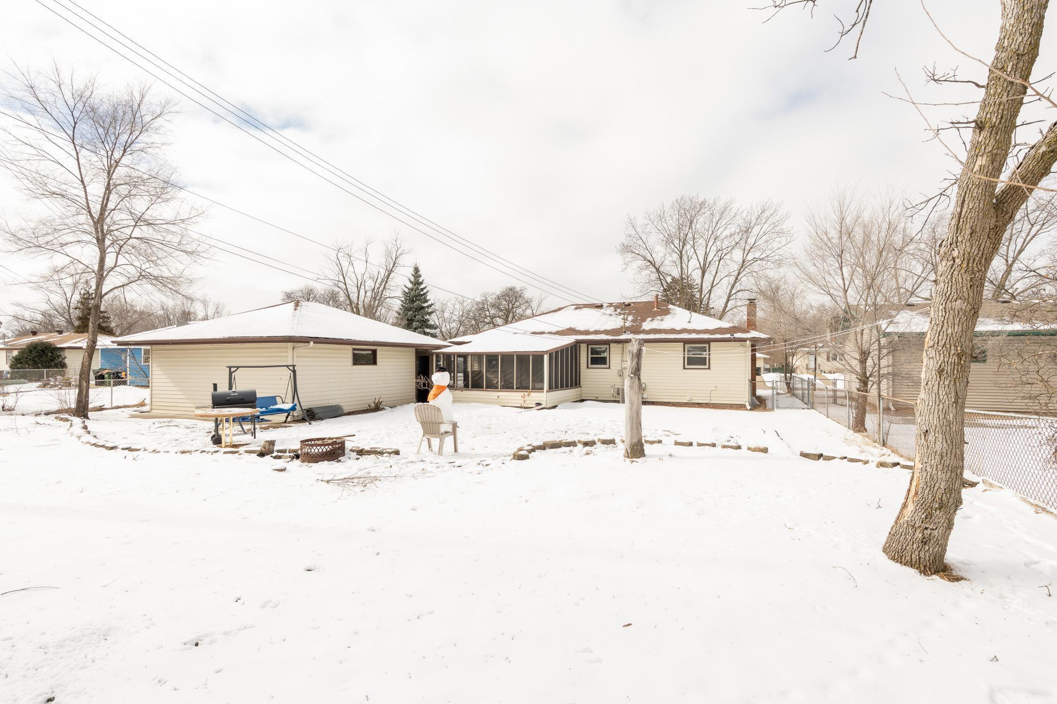 7941 Monroe Street Northeast Spring Lake Park, MN 55432 - Photo 16 of 47