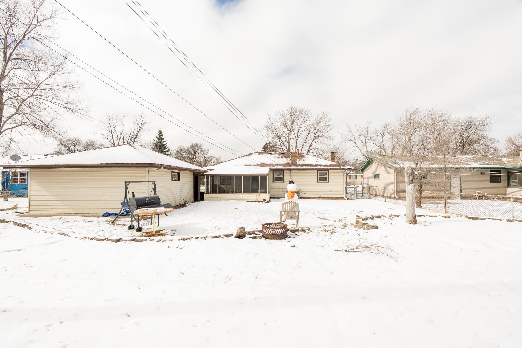 7941 Monroe Street Northeast Spring Lake Park, MN 55432 - Photo 17 of 47