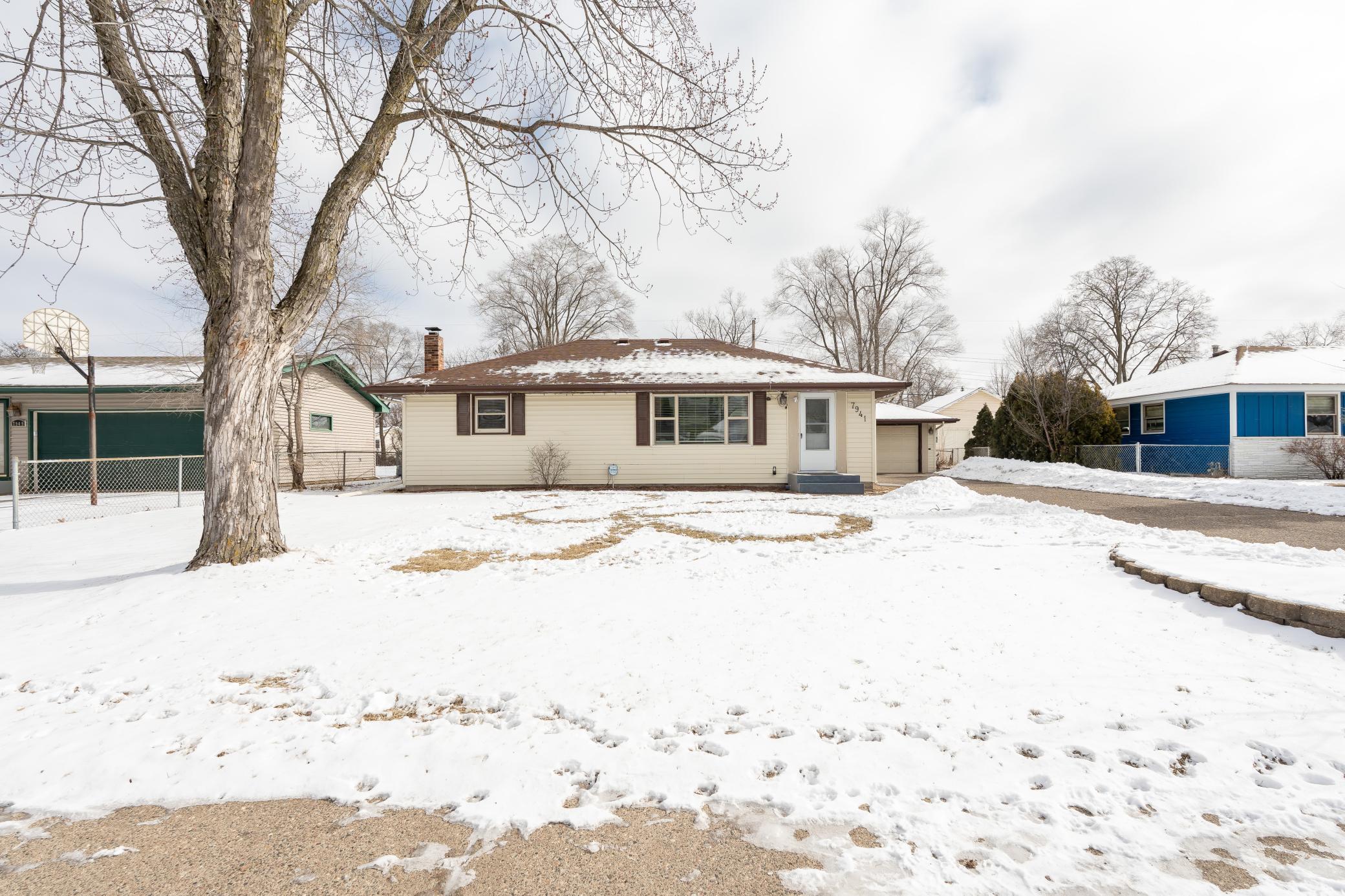 7941 Monroe Street Northeast Spring Lake Park, MN 55432 - Photo 19 of 47