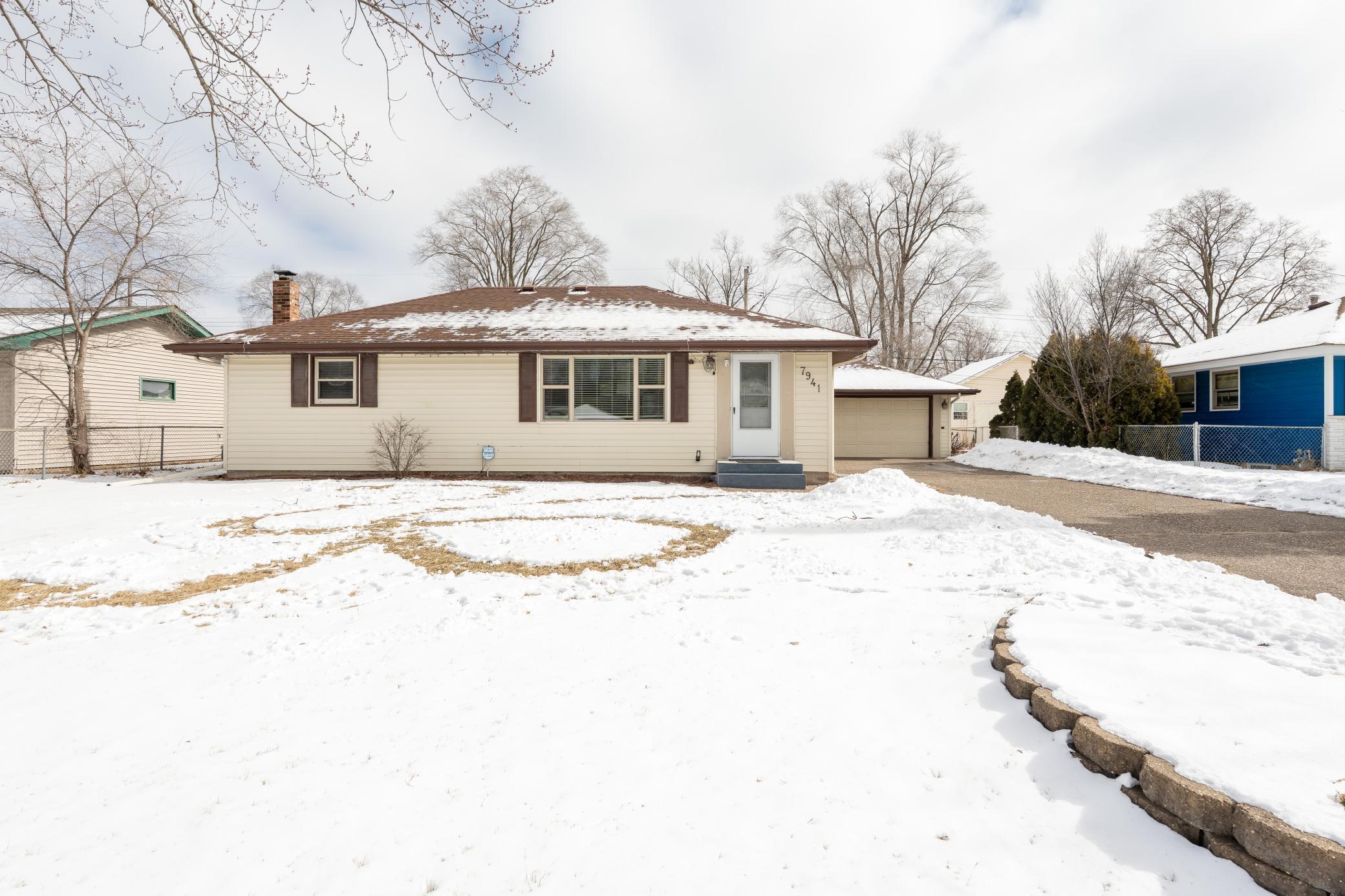 7941 Monroe Street Northeast Spring Lake Park, MN 55432 - Photo 20 of 47