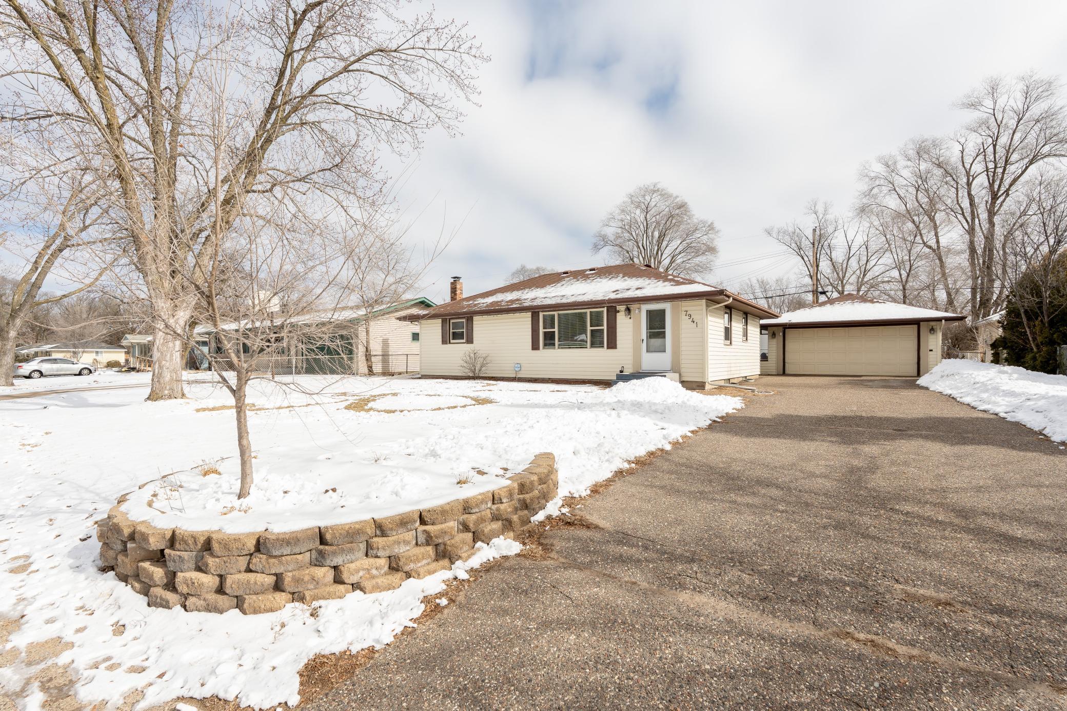 7941 Monroe Street Northeast Spring Lake Park, MN 55432 - Photo 9 of 47