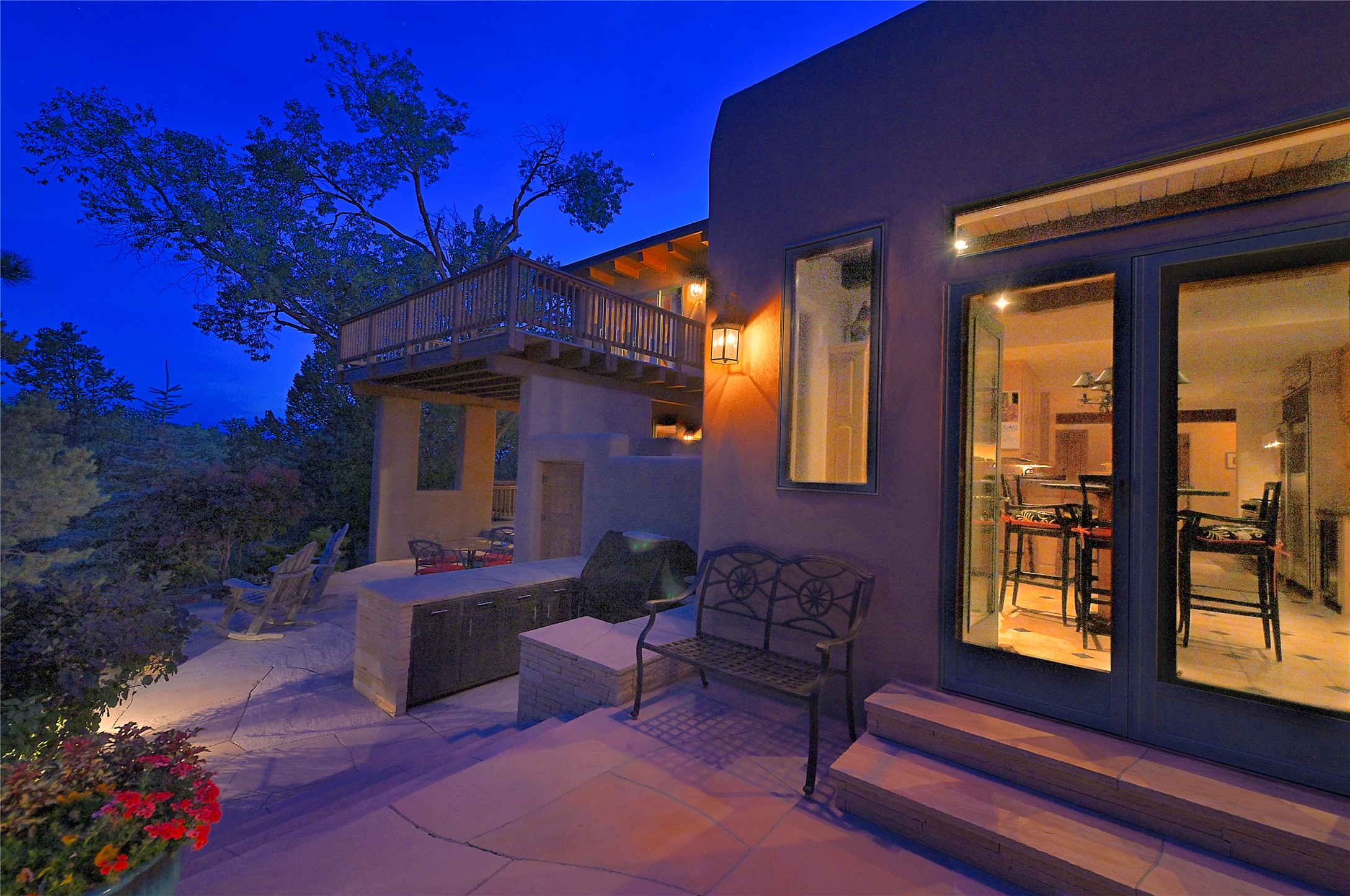 409 Brownell-Howland Road Santa Fe, NM 87501 - Photo 59 of 66