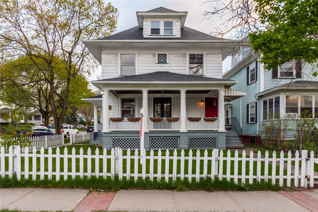 1119 Monroe Avenue Rochester, NY 14620 - Photo 1 of 1