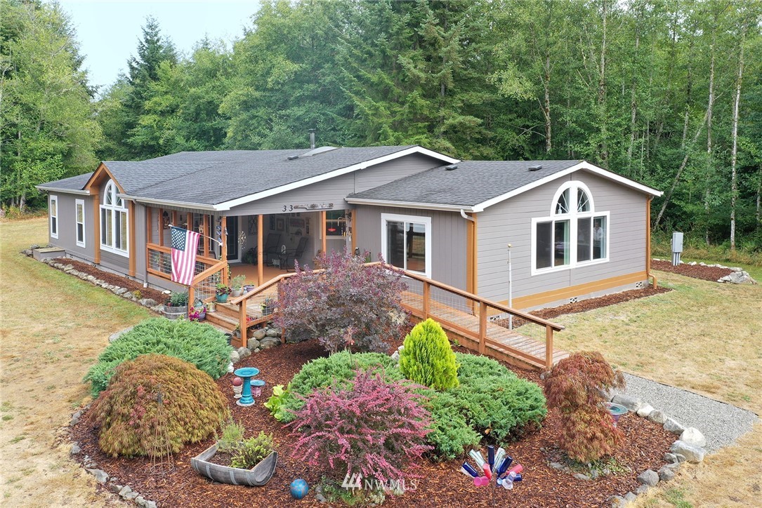 33 East Toandos Road Quilcene, WA 98376 - Photo 1 of 40