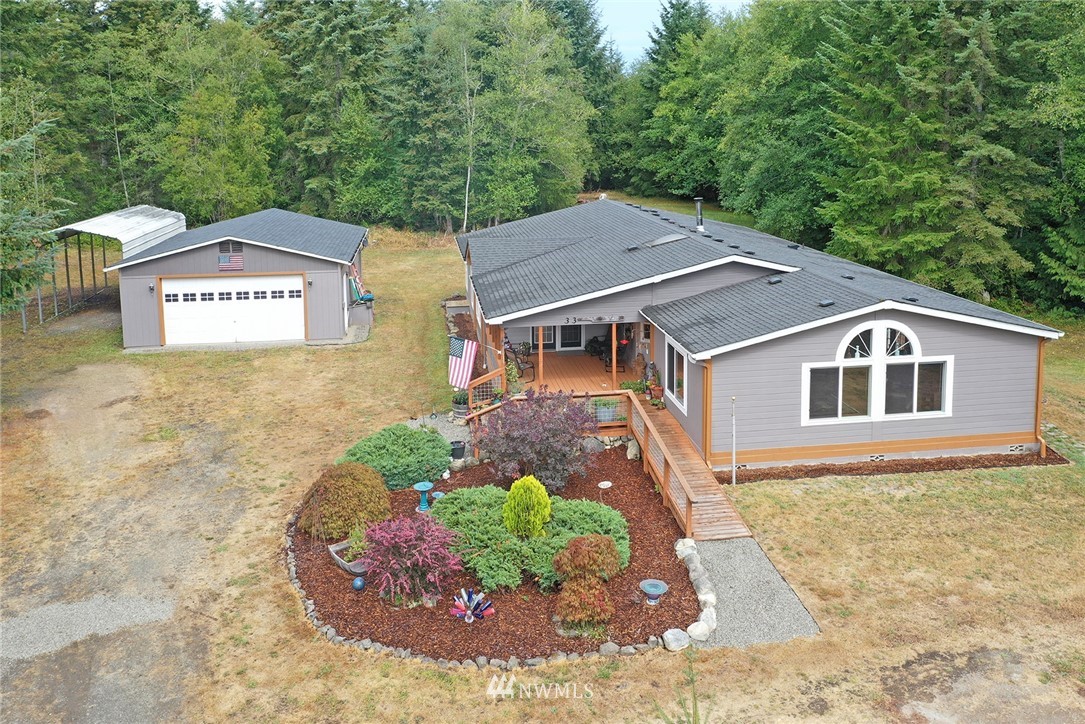33 East Toandos Road Quilcene, WA 98376 - Photo 2 of 40