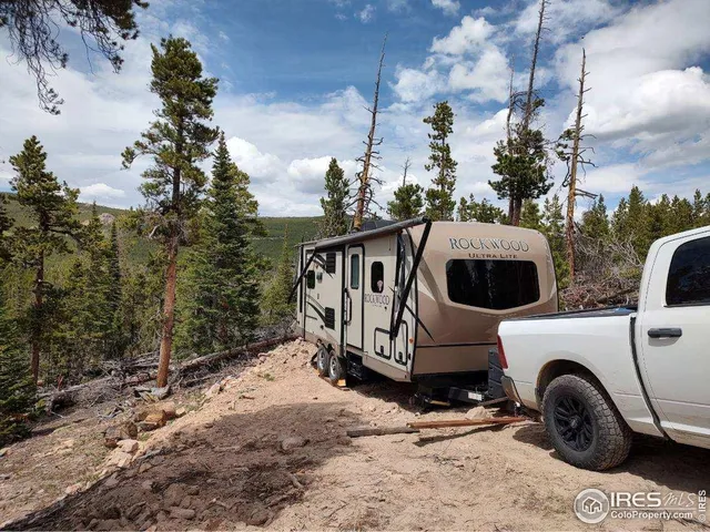 $95,000 | 50 Carrier Way, Red Feather Lakes, CO 80545