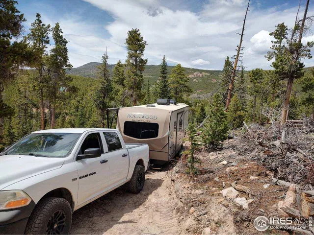 $95,000 | 50 Carrier Way, Red Feather Lakes, CO 80545