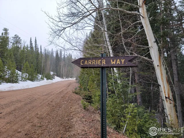 $95,000 | 50 Carrier Way, Red Feather Lakes, CO 80545