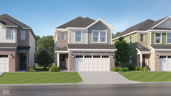 $323,390 | 5556 Wilson Way, Whitestown, IN 46075