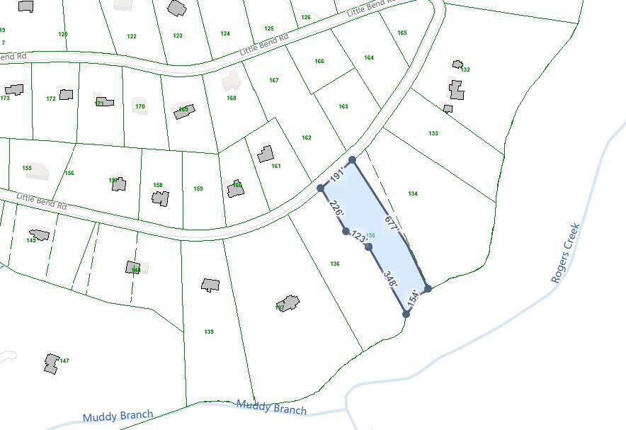 2272 Little Bend Road Signal Mountain, TN 37377 - Photo 16 of 16 16