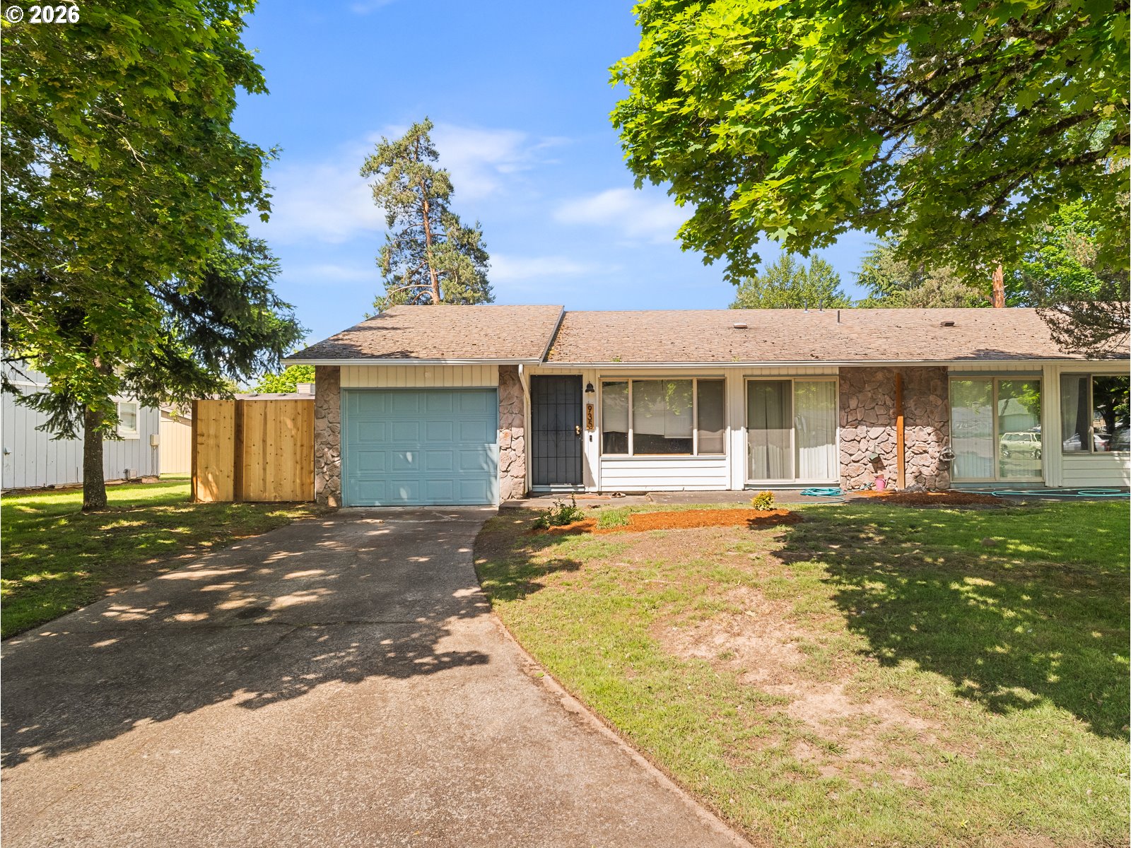 933 Southeast Rene Avenue Gresham, OR 97080 - Photo 17 of 29 Unit #2