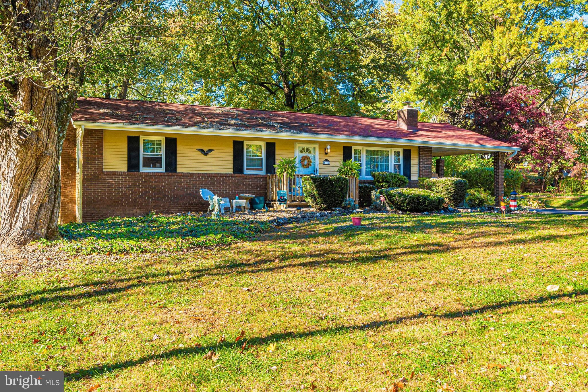 5416 Ridge Road Mount Airy, MD 21771 - Photo 1 of 33 Exterior Front