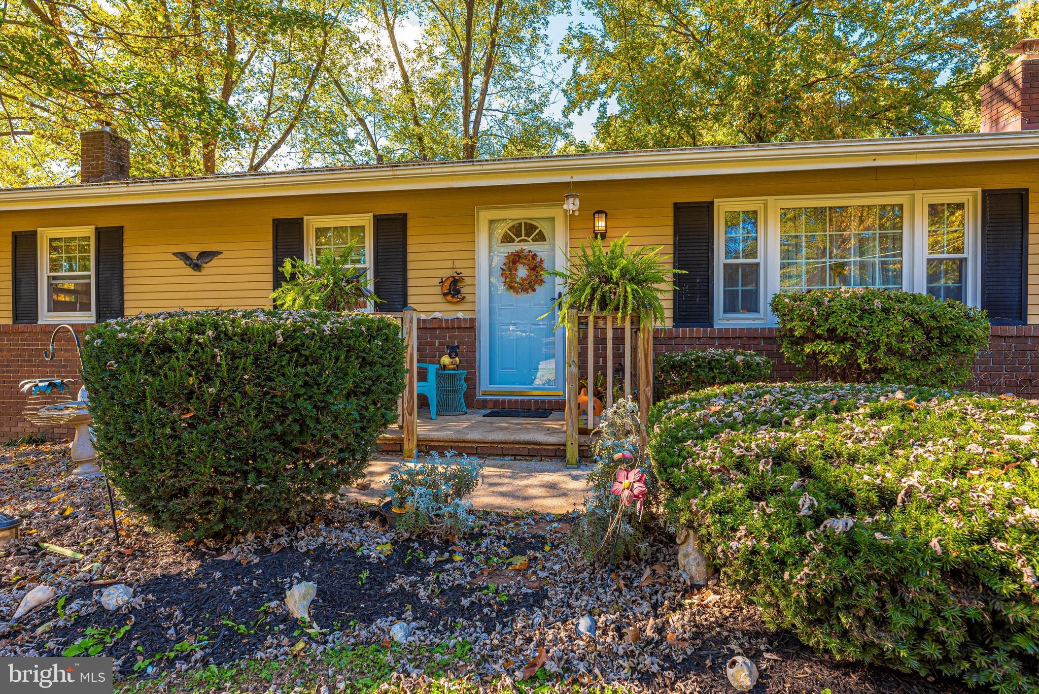 5416 Ridge Road Mount Airy, MD 21771 - Photo 2 of 33 Exterior Front