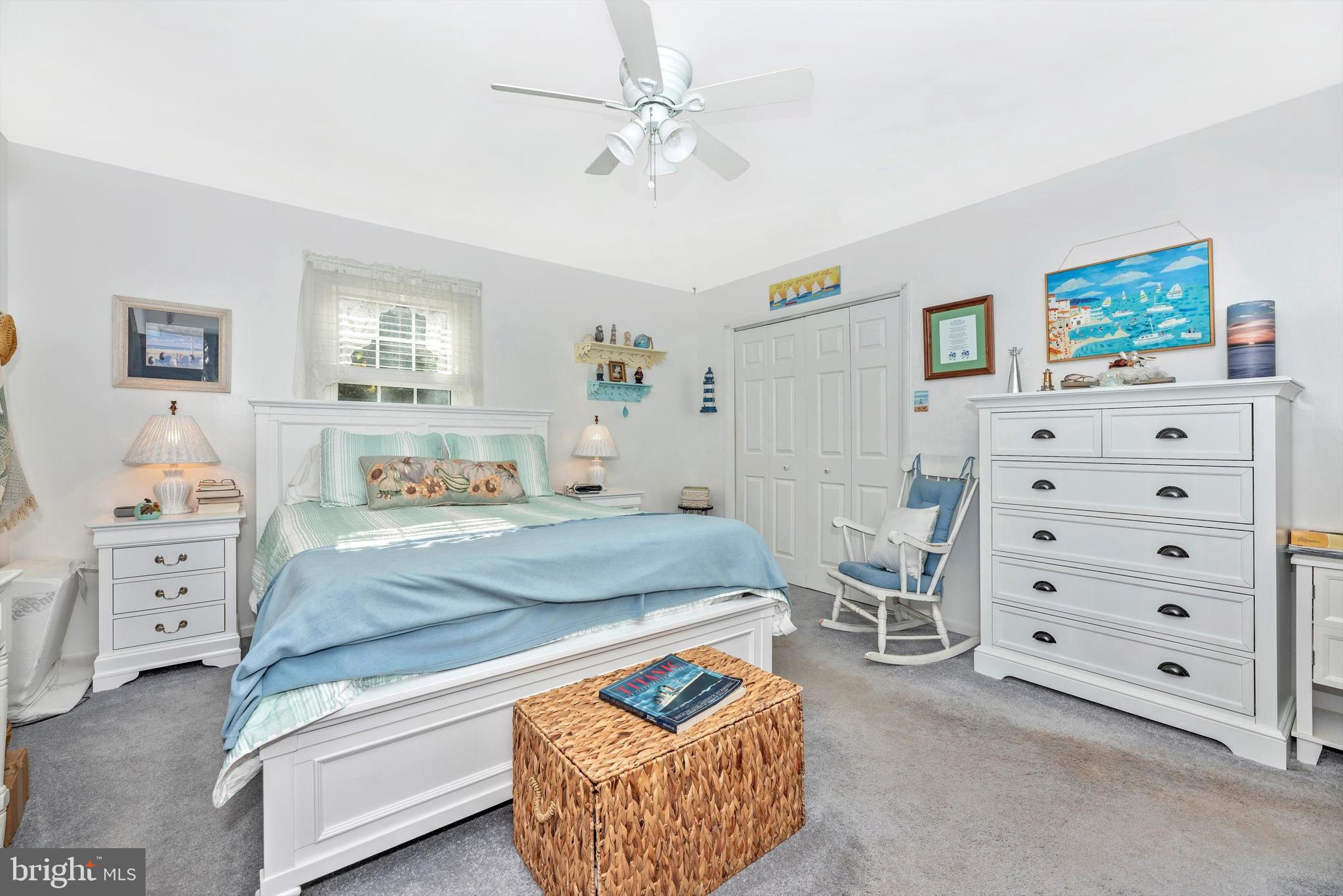 5416 Ridge Road Mount Airy, MD 21771 - Photo 13 of 33 Primary Bedroom