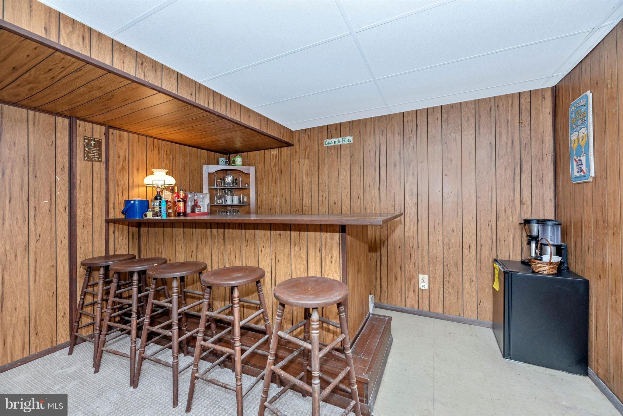 5416 Ridge Road Mount Airy, MD 21771 - Photo 23 of 33 Bar in Recreation Room