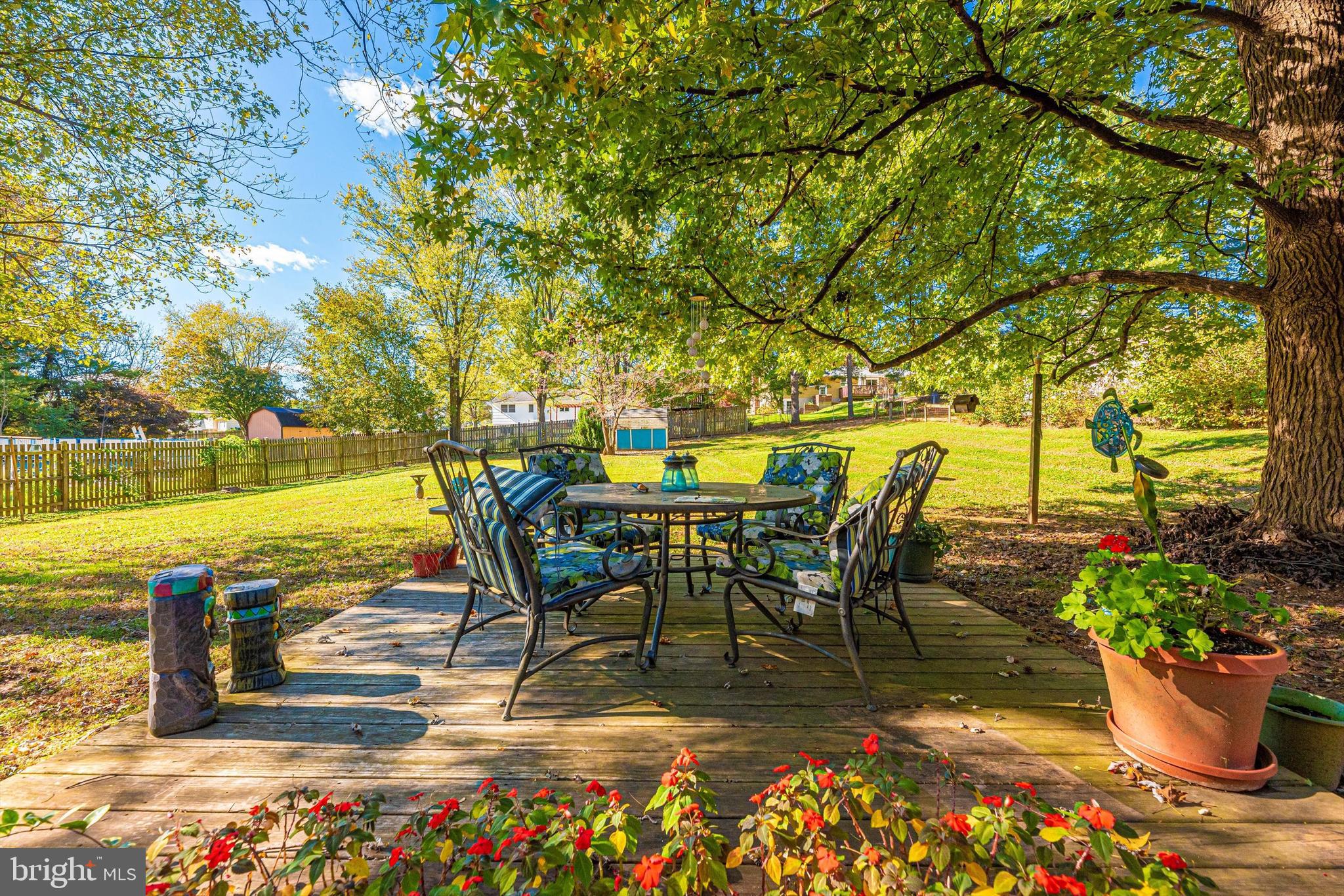 5416 Ridge Road Mount Airy, MD 21771 - Photo 27 of 33 Platform Deck