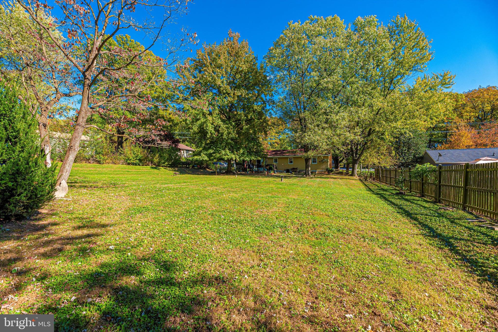 5416 Ridge Road Mount Airy, MD 21771 - Photo 30 of 33 Huge Back Yard