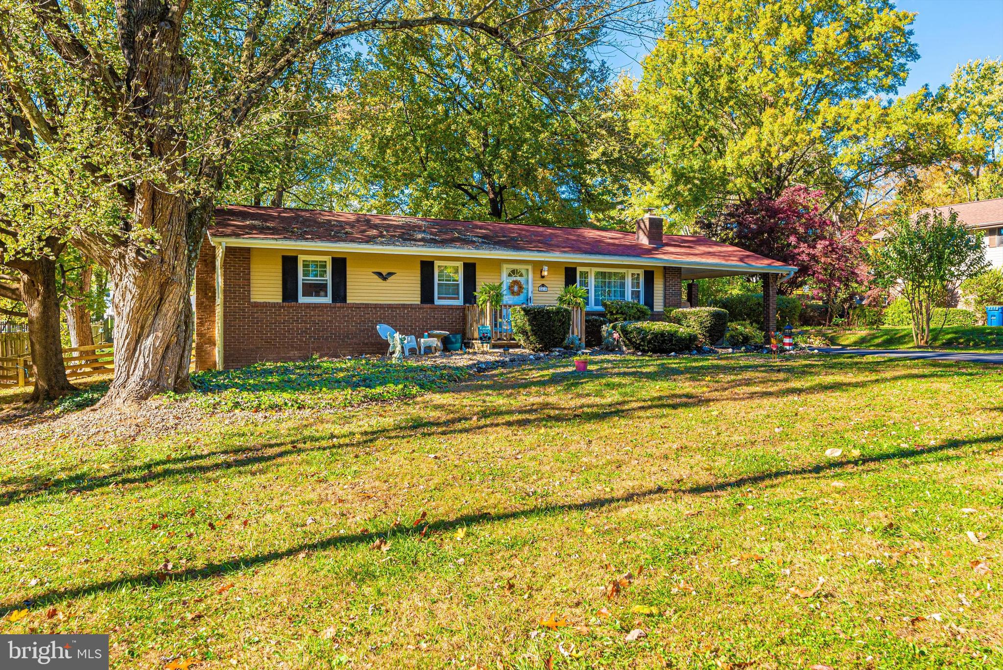 5416 Ridge Road Mount Airy, MD 21771 - Photo 32 of 33 Exterior Front