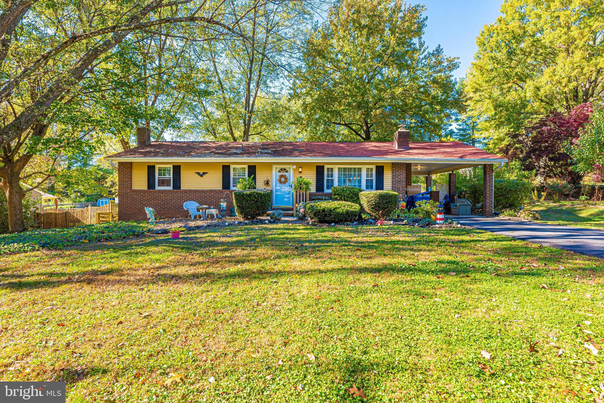 5416 Ridge Road Mount Airy, MD 21771 - Photo 33 of 33 Exterior Front