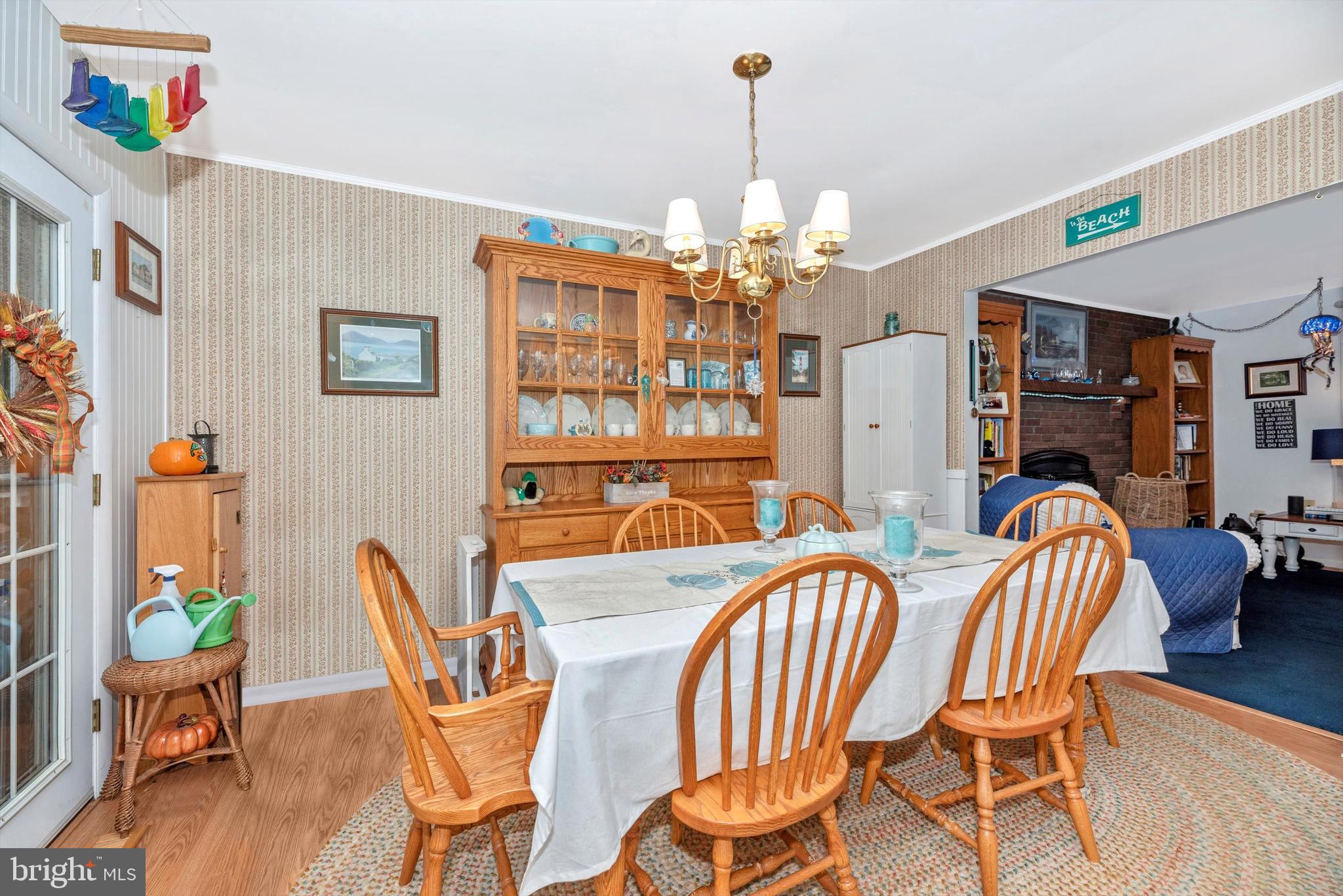 5416 Ridge Road Mount Airy, MD 21771 - Photo 7 of 33 Dining Room