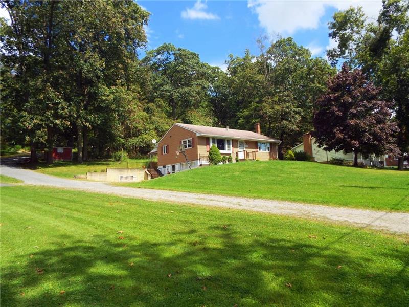 447 Harvey Road Foxburg, PA 16036 - Photo 19 of 23 Home sits off Centennial Dr. There is only one other home at the end of Centennial so traffic will be limited.