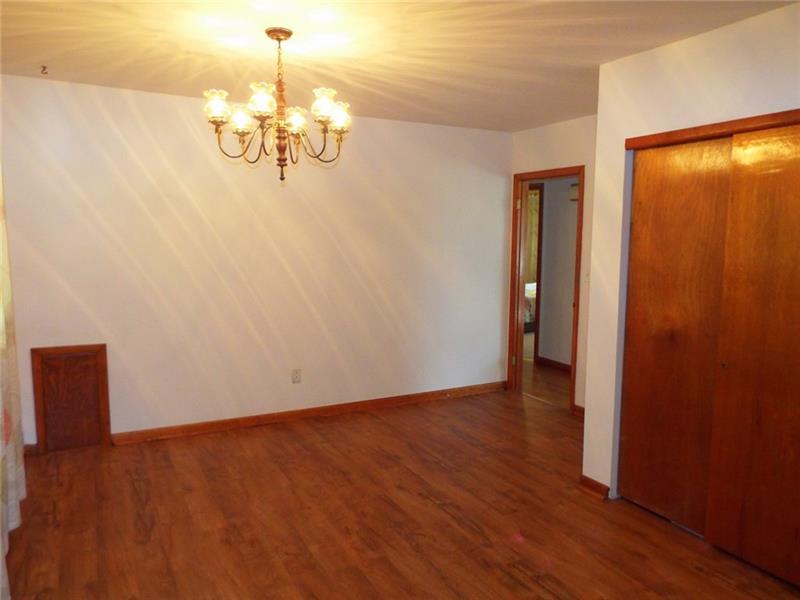 447 Harvey Road Foxburg, PA 16036 - Photo 5 of 23 Dining room accesses living room, bedrooms and full bath.