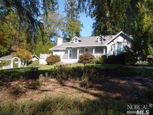 142 East Branch Road Garberville, CA 95542 - Photo 1 of 1 Front of home