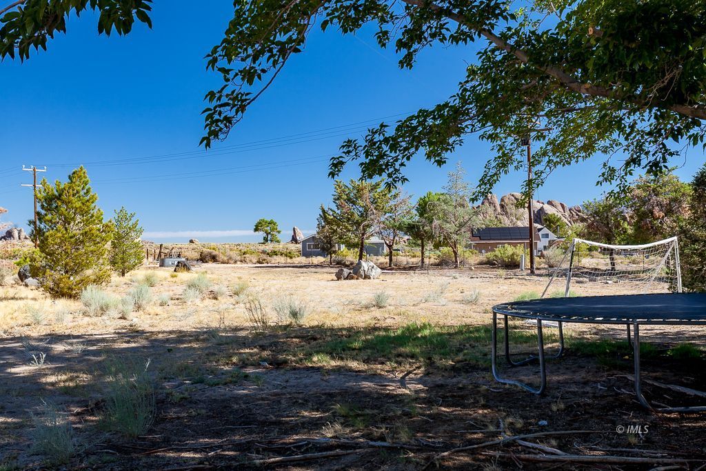400 Dominy Road Lone Pine, CA 93545 - Photo 26 of 33 a view of yard with tree in the background