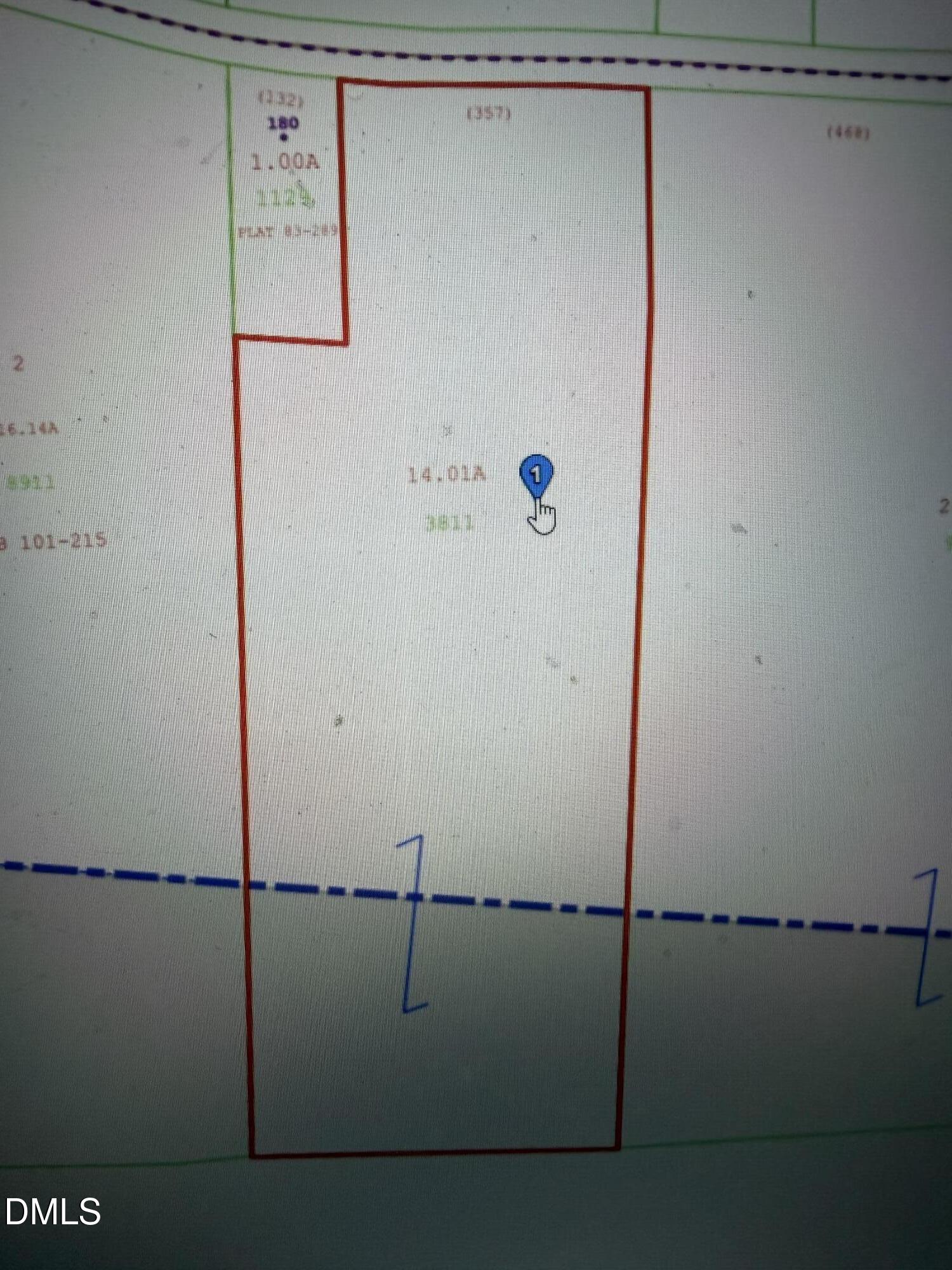 200 Tart Road Dunn, NC 28334 - Photo 2 of 2 Tart Road Gis